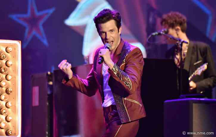 The Killers announce surprise intimate gig in New York City