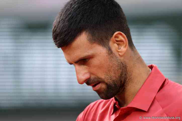 Novak Djokovic at the crossroads: his career can end or start again