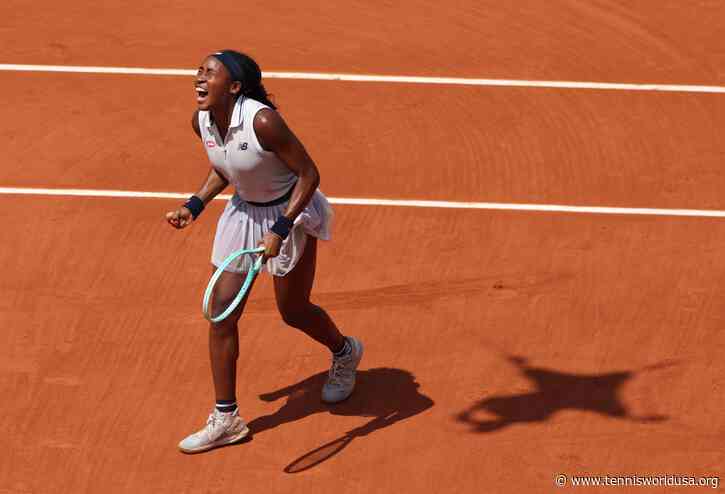 JUST IN: Aryna Sabalenka's French Open exit brings great news to Coco Gauff