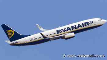 Ryanair is forced to cancel nearly 100 flights at short notice due to ongoing strike action in France