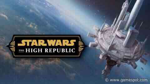 Star Wars High Republic Books Are On Sale Following The Acolyte's Premiere