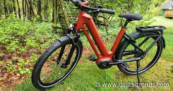 Gazelle Eclipse e-bike review: All you’ll need and more