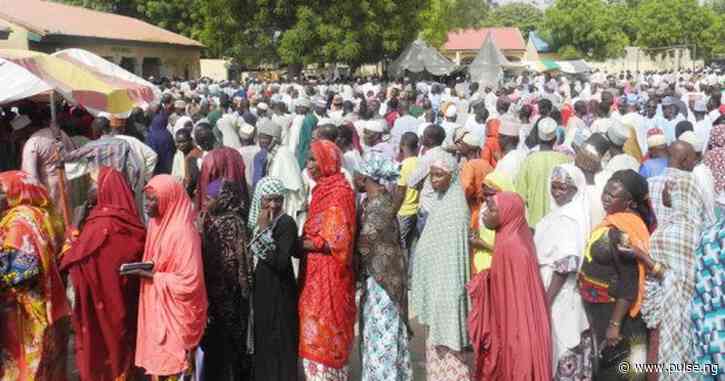 Prioritise our welfare - IDPs appeal to Tinubu
