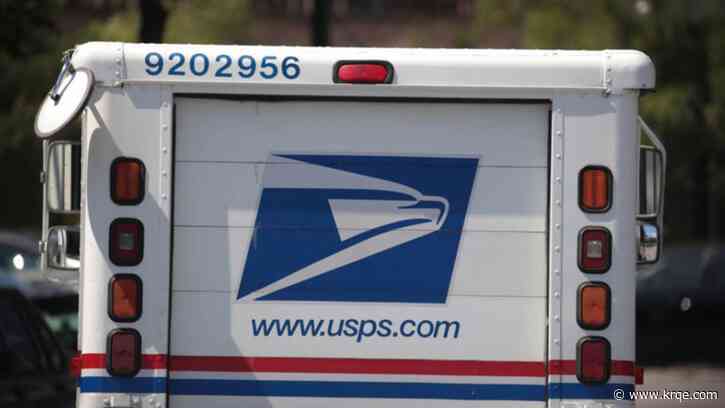 Dog attacks on postal workers rise in New Mexico