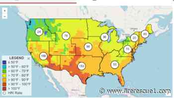 HHS launches tool to help combat extreme heat, protect vulnerable communities