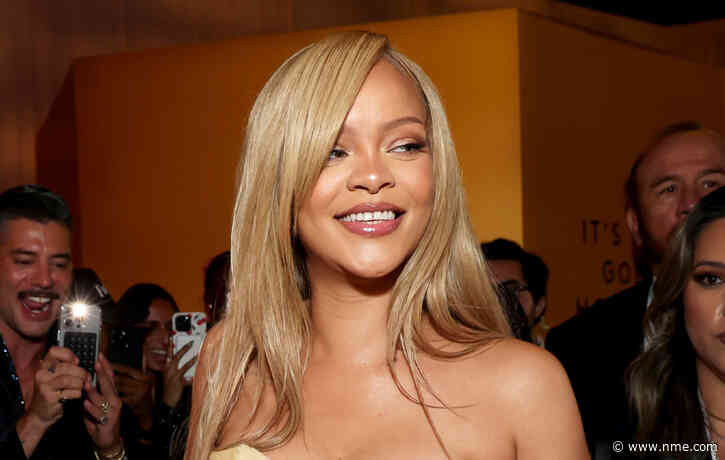 Rihanna reveals launch date for new haircare line, Fenty Hair