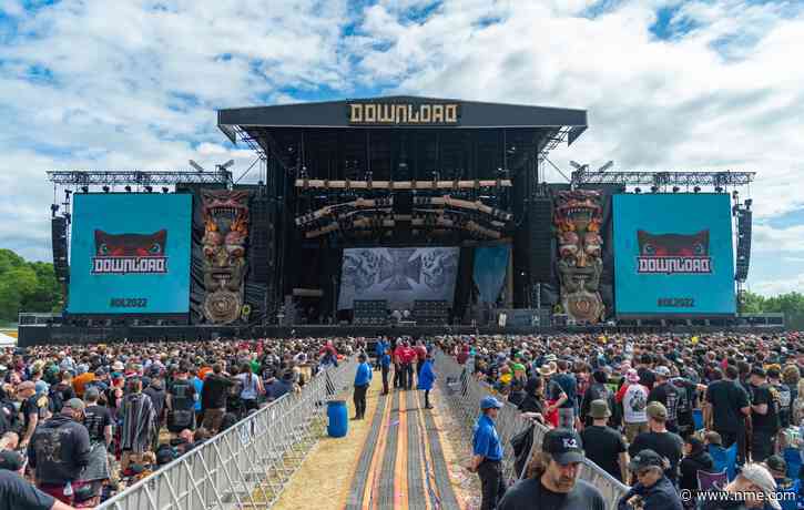 New traffic advice issued for Download 2024 after “unprecedented” congestion at last year’s festival