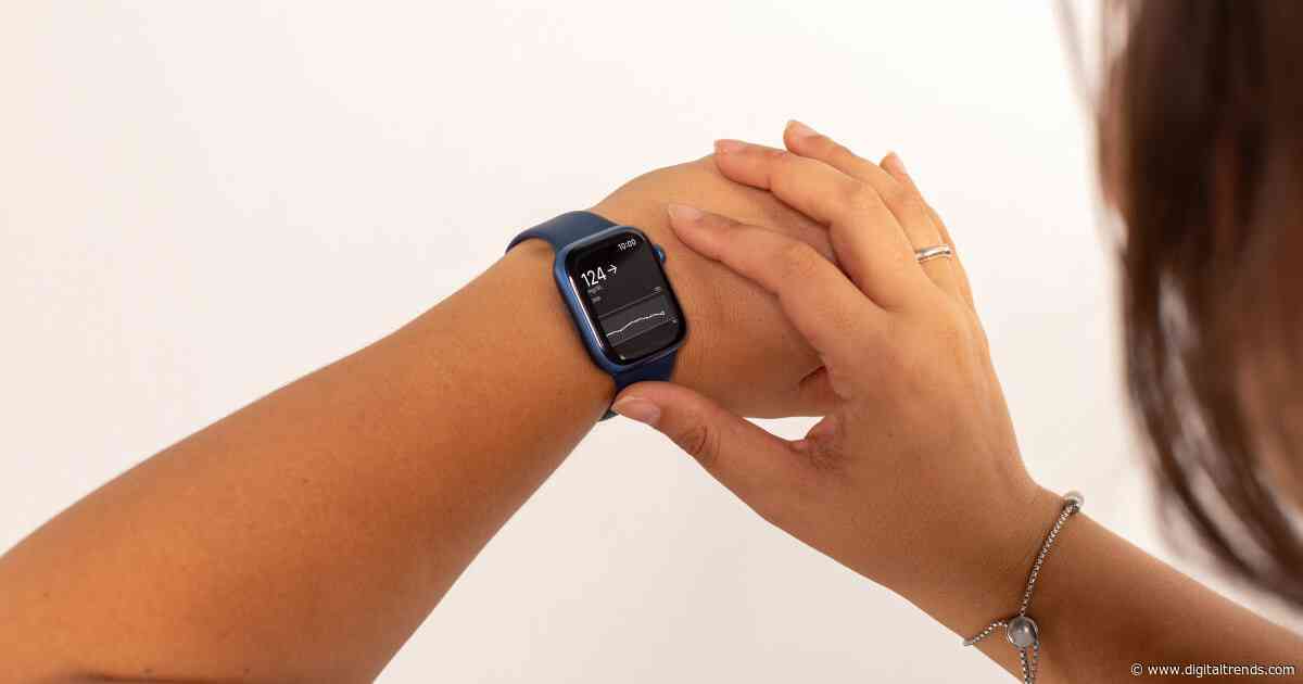 Tracking blood sugar with your Apple Watch just got way easier