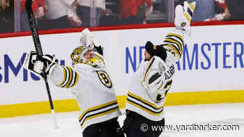 Can Boston Bruins Retain Superb Goalie Duo for $10+ Million?