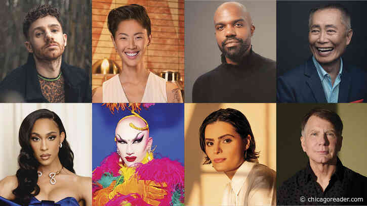 Critics Choice Association celebrates LGBTQ+ film and TV artists