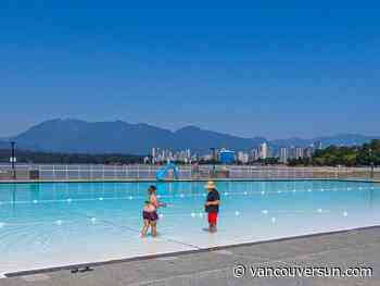 Kitsilano outdoor pool to remain closed this summer