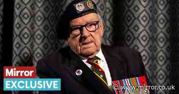 D-Day heroes' heartbreaking plea to 'do everything to stop wars' for next generation