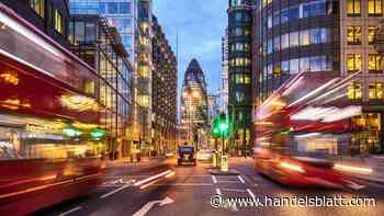 Risikokapital: London im KI-Rausch: Investoren überschütten Start-ups mit Geld