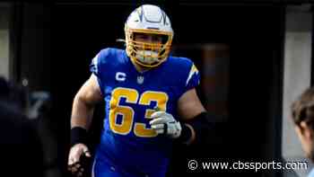 Former All-Pro center Corey Linsley set to retire after being released by Chargers