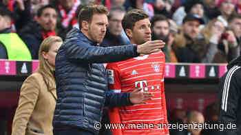 DFB statt FC Bayern: Müller erkennt Unterschiede bei Nagelsmann