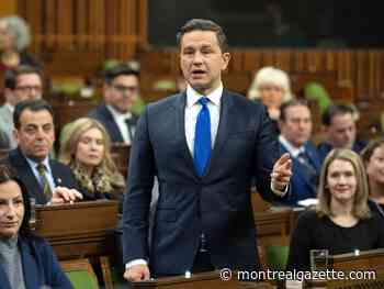 Poilievre reiterates: No changes to abortion, same-sex marriage and cannabis laws in Tory plans