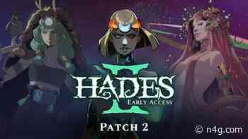 Hades II - Early Access Patch 2 Notes - Steam News