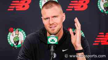 Kristaps Porzingis injury update: Celtics big man confirms he will play in Game 1 of NBA Finals vs. Mavericks