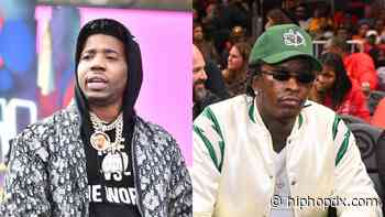YFN Lucci Will Not Testify In Young Thug's RICO Trial, Prosecution Confirms