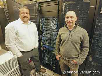 'Rebuilding a plane while it’s still flying': UVic supercomputer to get $16.4M overhaul