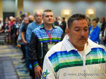 Aamjiwnaang First Nation chief elected to provincial post