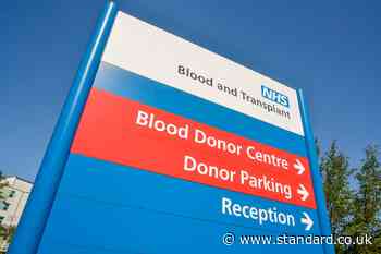 Urgent appeal for blood donors as London stocks run low and thousands of appointments unfilled
