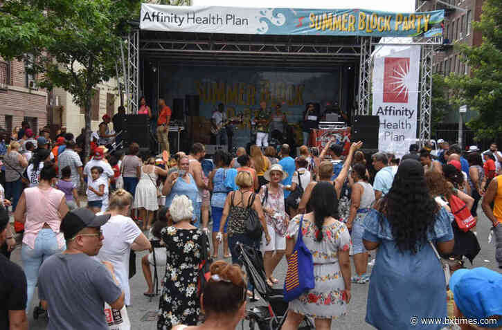 Summer fun 2024: Check out outdoor music in the Bronx
