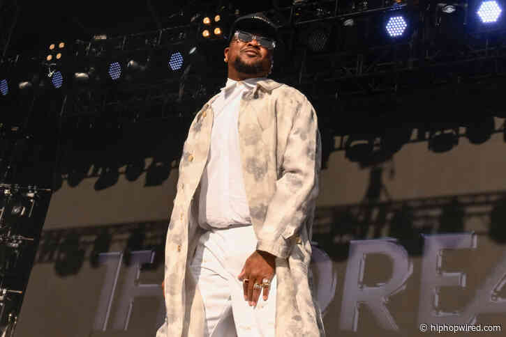 The-Dream Hit With Lawsuit Alleging Sexual Abuse By Former Protégé