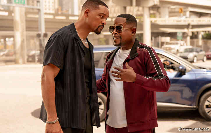 Will Smith’s ‘Bad Boys 4’ slap is reportedly a nod to Oscars scandal