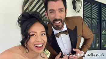Drew Scott, 46, of Property Brothers fame and wife Linda Phan, 39, welcome their 2nd child, a daughter named Piper, as they share they are 'over the moon'