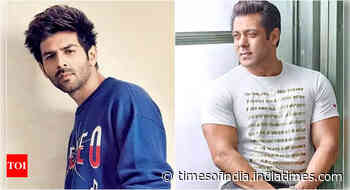 Salman's unavailability makes way for Kartik? - Excl