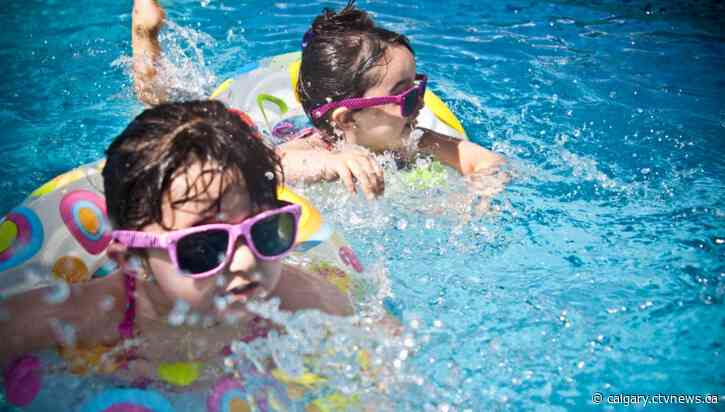 Eight Calgary outdoor swimming pools set to open this month