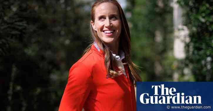 ‘I time training around my kids’: Helen Glover seals spot at fourth Olympics
