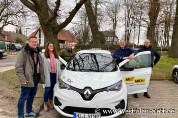 Car-Sharing in Stemwede: Top oder Flop?