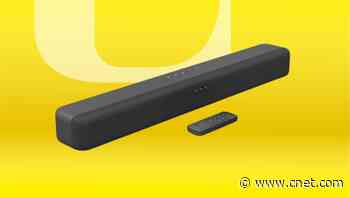 Today Only: Score an Open-Box Amazon Fire TV Soundbar 2.0 for Only $65 at Woot     - CNET