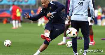 LIVE interlandvoetbal | Oranje-opponent Frankrijk test vorm in duel met Luxemburg
