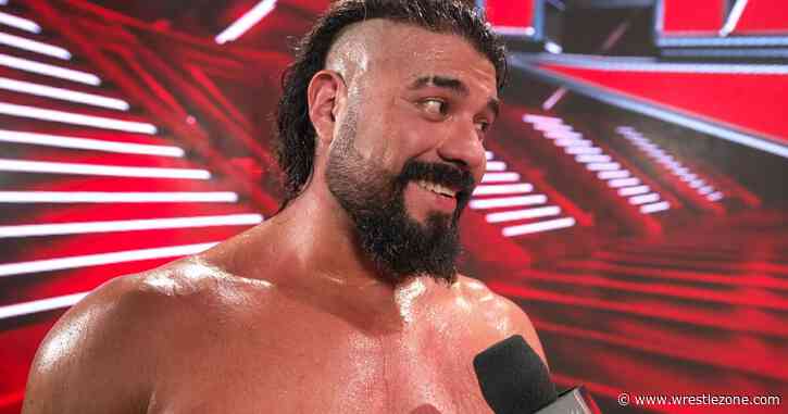 Andrade Advances In WWE Speed #1 Contender’s Tournament