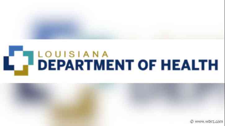 Louisiana Department of Health unit in East Baton Rouge closed through week after Tuesday's storms
