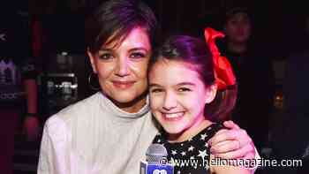 All the times Katie Holmes' daughter Suri Cruise looked like her mom's absolute double