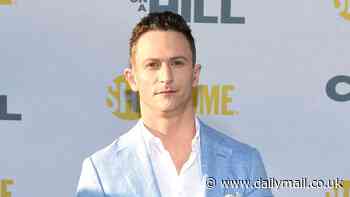 Jonathan Tucker's heroic rescue of family during home invasion is caught on Ring security camera
