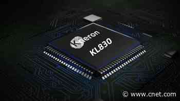Chipmaker Kneron Launches a New Chipset for Affordable PCs     - CNET