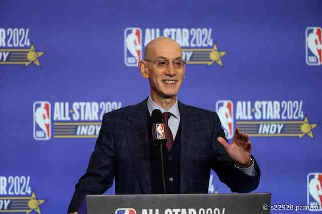 NBA Rumors: Closing In On $76 Billion TV Rights Deal With NBC, ESPN And Amazon