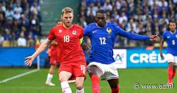 LIVE interlandvoetbal | Oranje-opponent Frankrijk kan score nog niet openen tegen Luxemburg