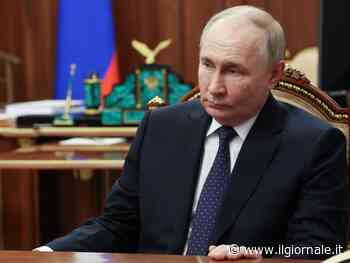 Putin: "Armi a Kiev pericolose, riforniremo Paesi terzi per colpire l'Occidente"