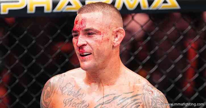 Dustin Poirier reveals all injuries suffered in loss to Islam Makhachev at UFC 302