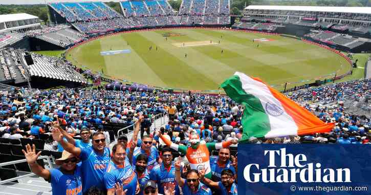 India thrive on imperfect pitch as Ireland find no fairytale in New York | Andy Bull
