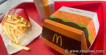 McDonald's loses EU trademark fight over "Big Mac"