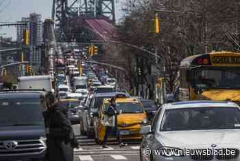 New York schrapt plan om tol te heffen op wegen van Manhattan
