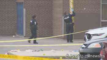 Second man dead following Rexdale shooting: police
