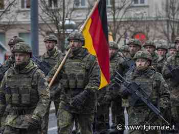 "Pronti a combattere". Berlino si prepara alla guerra con Mosca